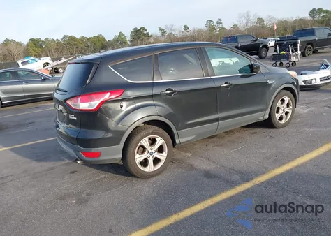 2015 Ford Escape Se from USA, damaged, VIN 1FMCU0GX0FUB36016